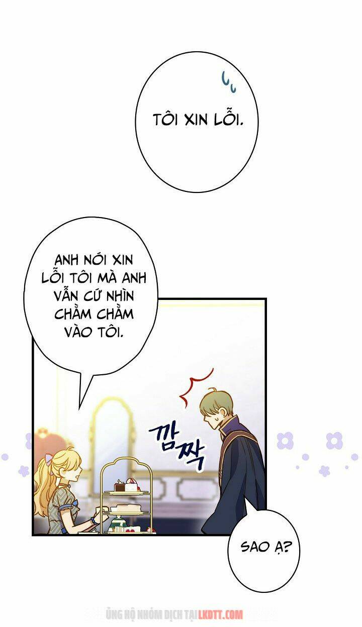 Hoàng Phi Bóng Tối: Chapter 22