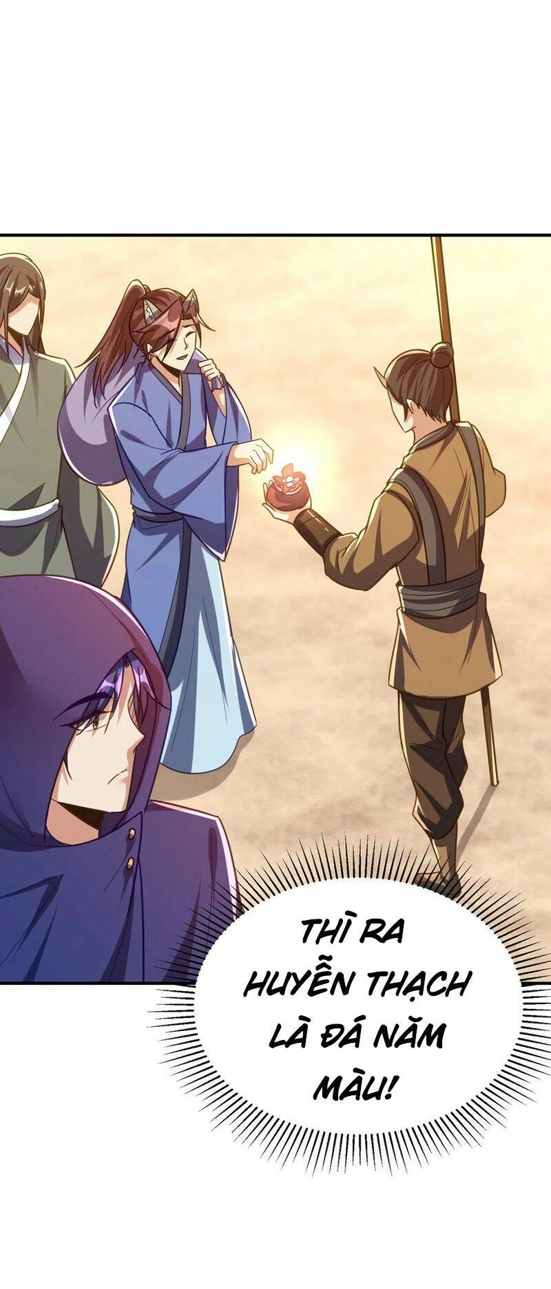 Yêu Giả Vi Vương: Chapter 223