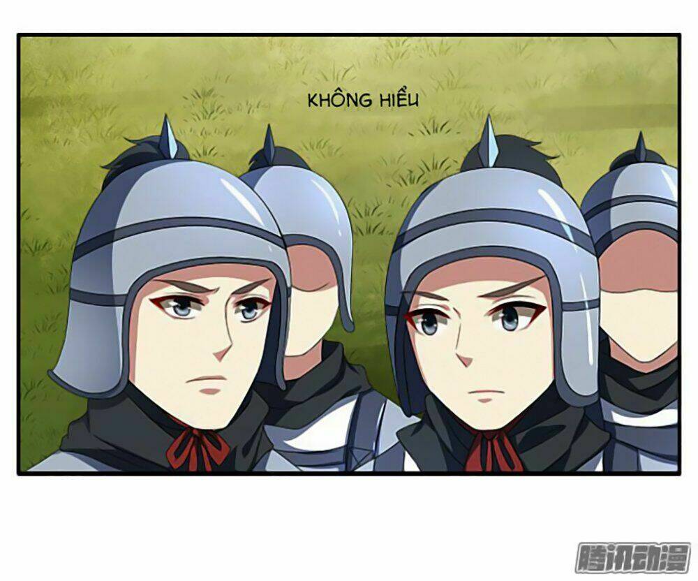 Thịnh Thế An Nhiên: Chapter 13