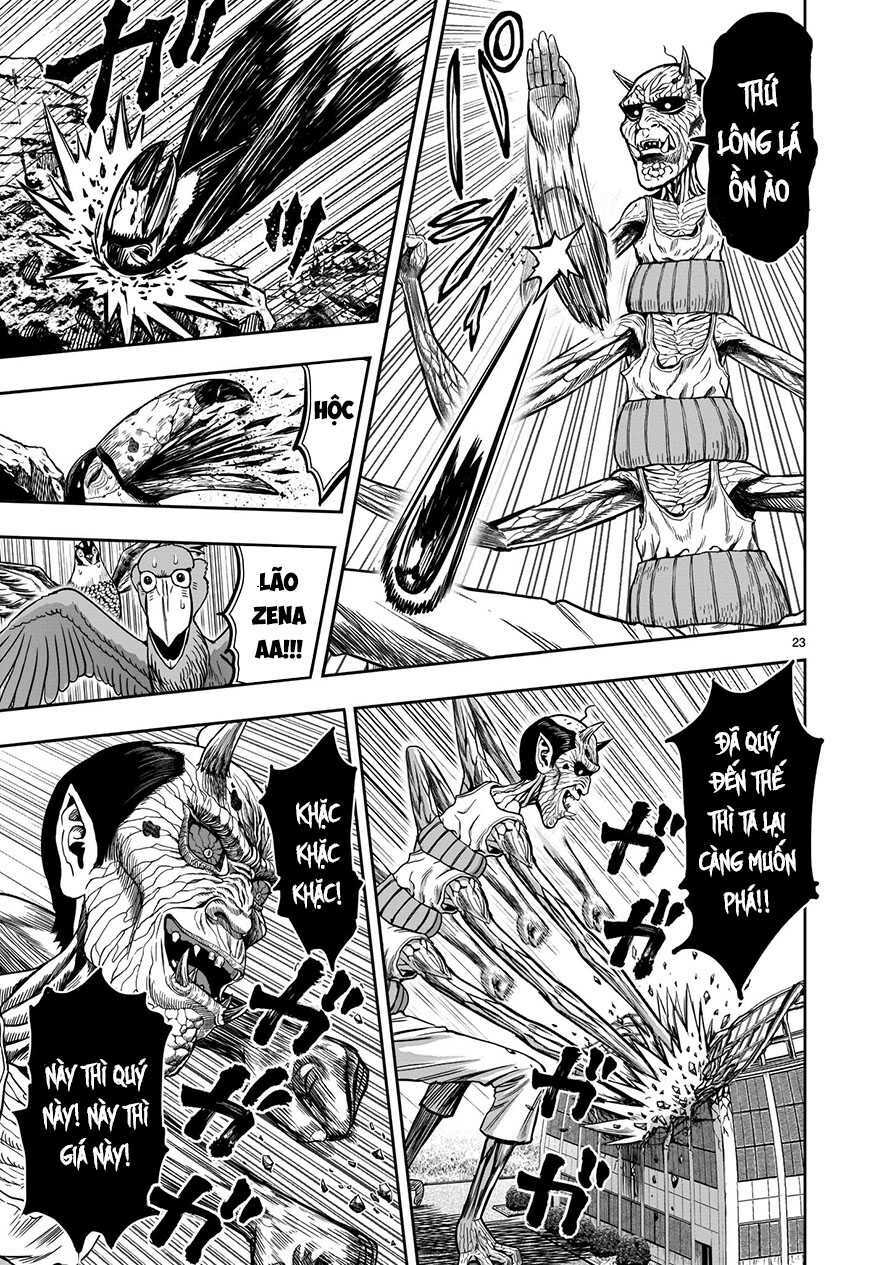 Cự Kê Chiến Ký: Chapter 3