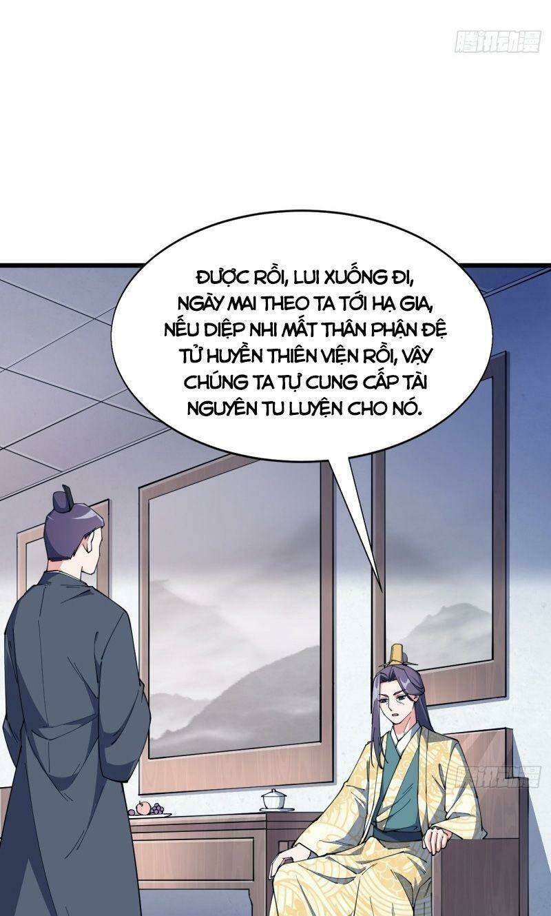 Trường Sinh Cửu Thiên Tuế: Chapter 61