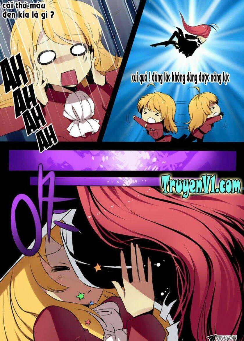 Mạt Nhật Tinh Quang - Mori Xingguang: Chapter 1