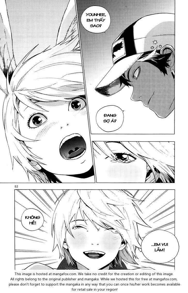 Carnivorous Princess Yegrinna: Chapter 21