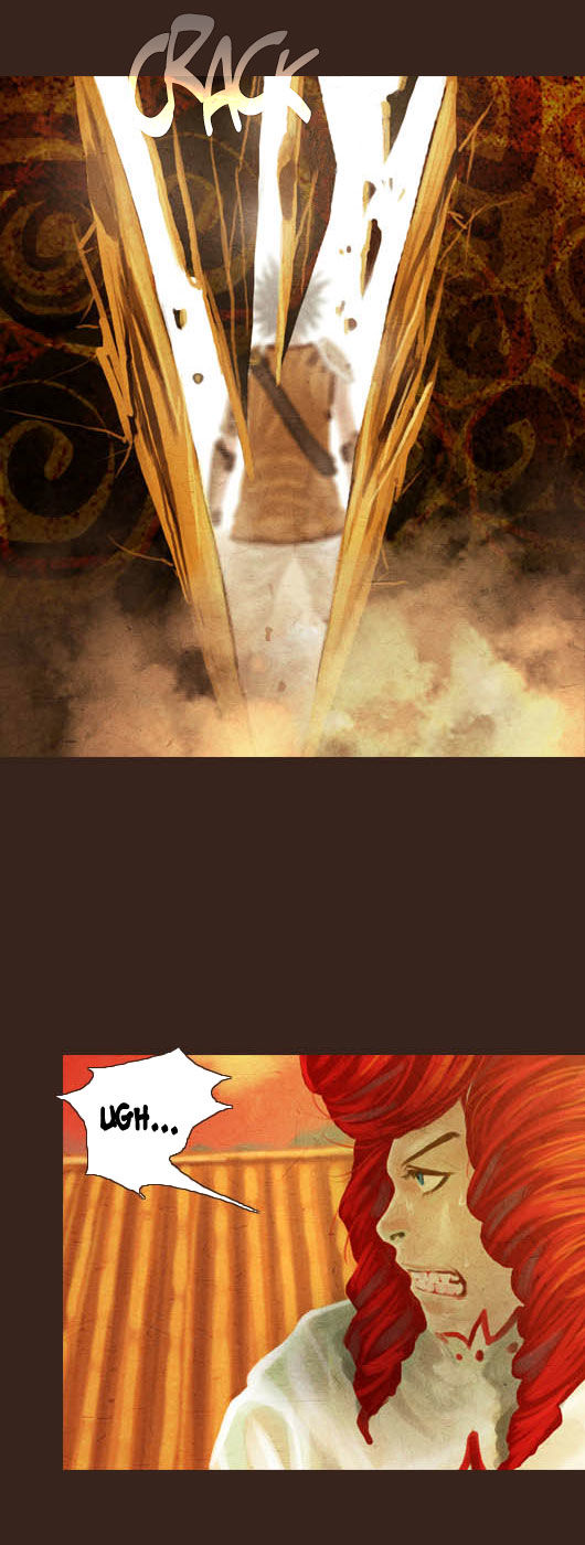 Magician: Chapter 43