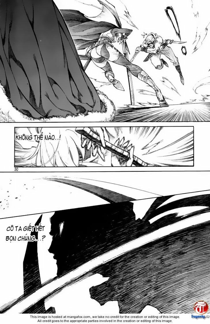 Dark Air: Chapter 1