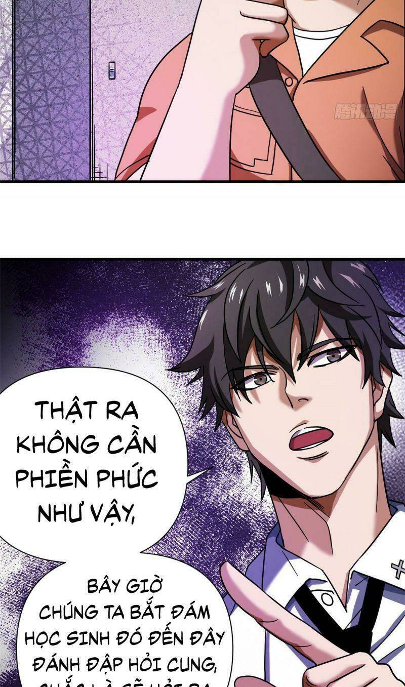 Toàn Cầu Sụp Đổ: Chapter 7