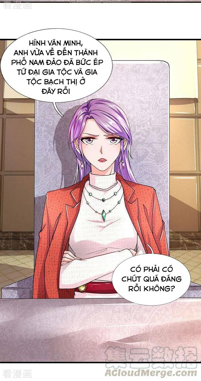 Chung Cực Binh Vương Tại Đô Thị: Chapter 52