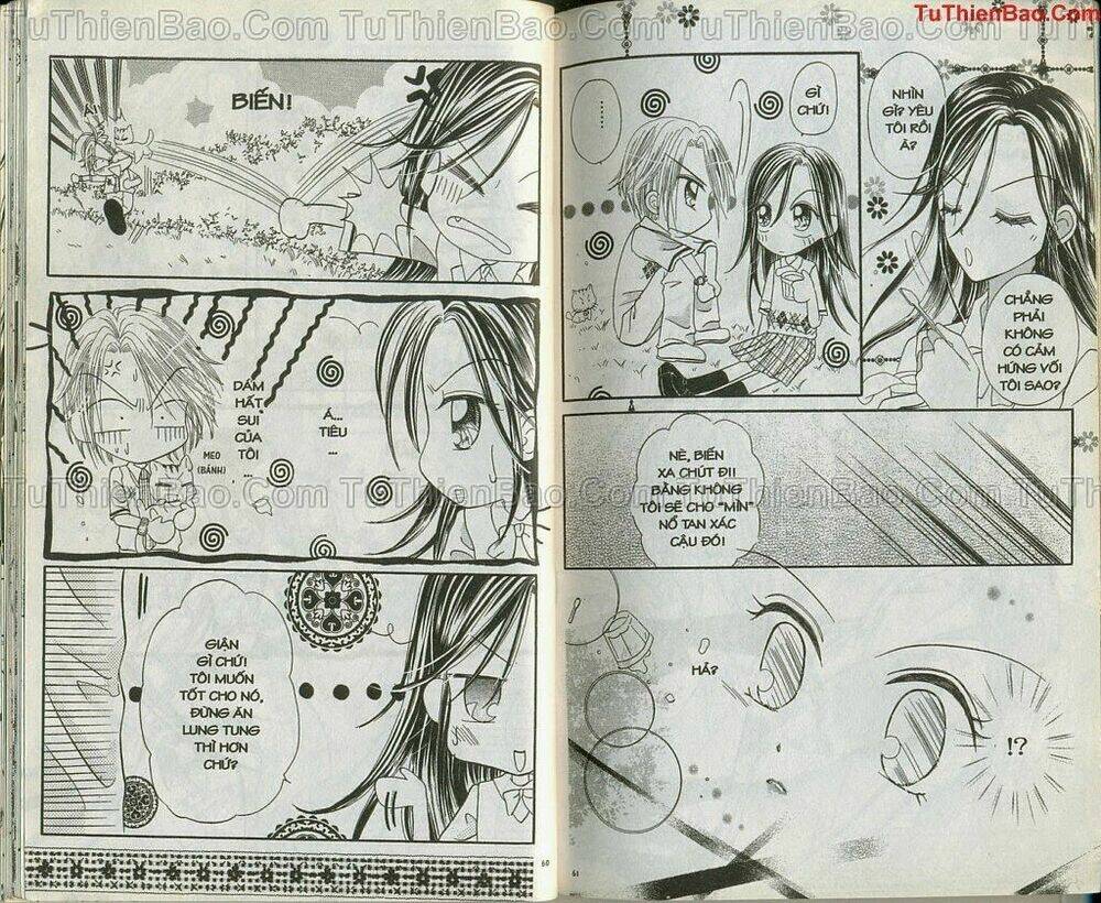 Vườn Mật Ngọt: Chapter 1