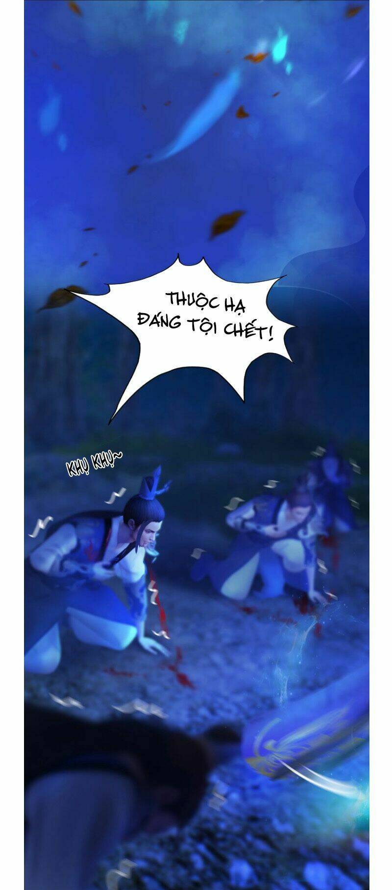 Yêu Nhan Lệnh: Chapter 56