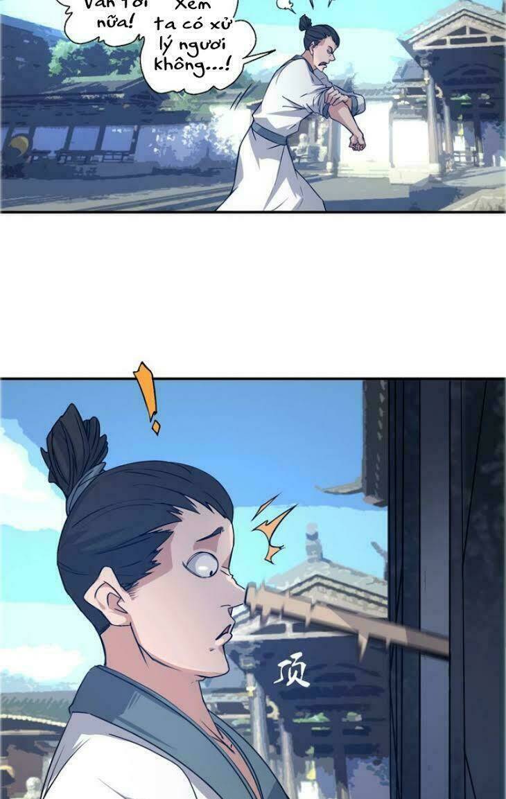 Ta Luyện Dược Thành Thánh: Chapter 5