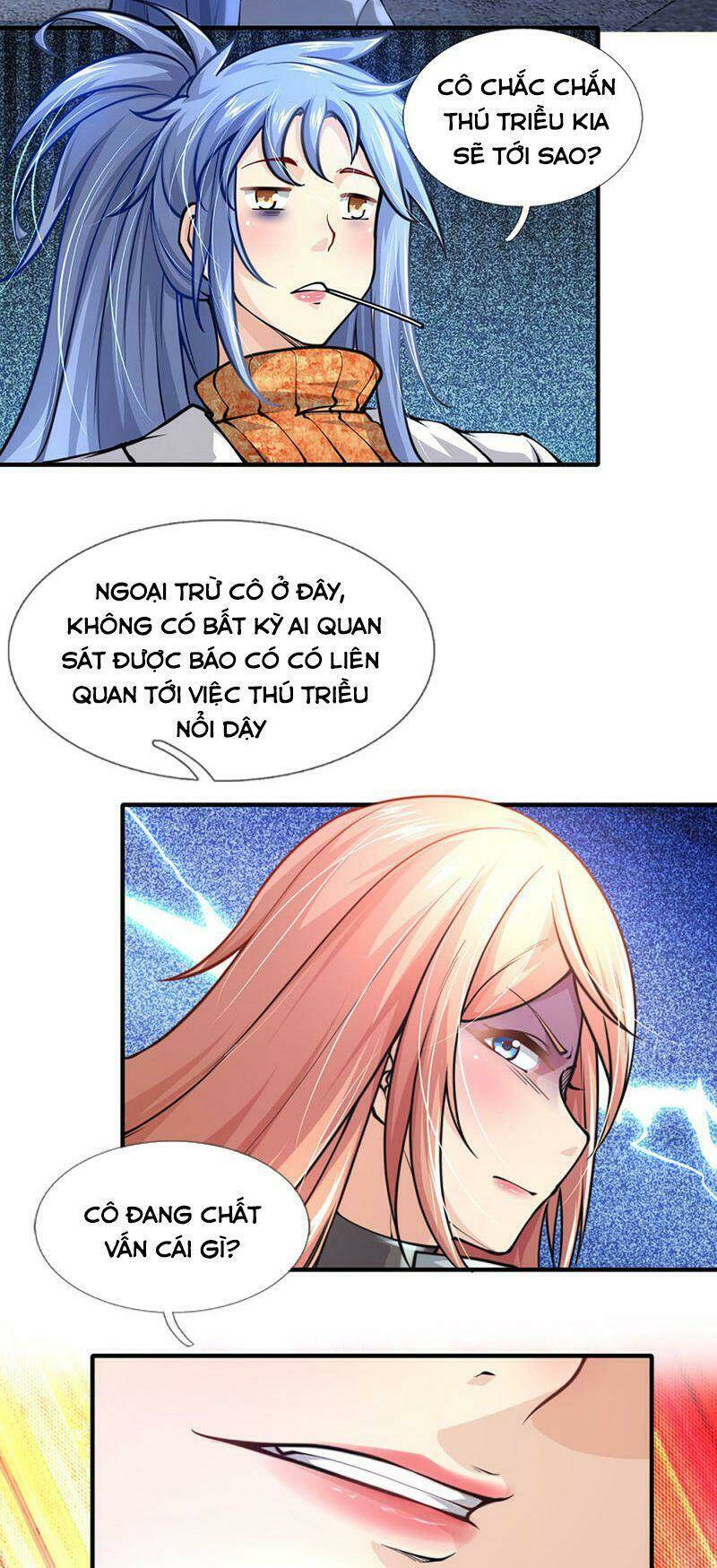 Bạn Gái Mạt Thế Vườn Nhà Ta Thông Tới Mạt Thế: Chapter 81