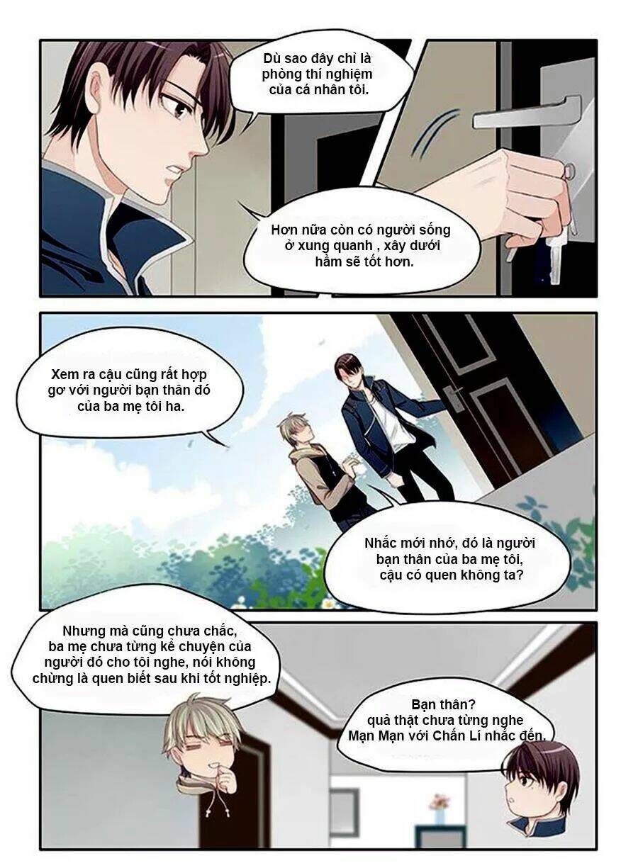 Tôi Giành Bạn Trai Với Mẹ: Chapter 69