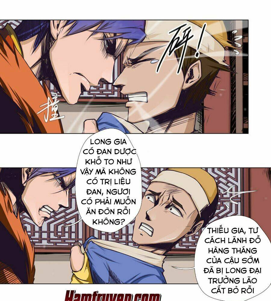 Tối Cường Thăng Cấp Hệ Thống: Chapter 36