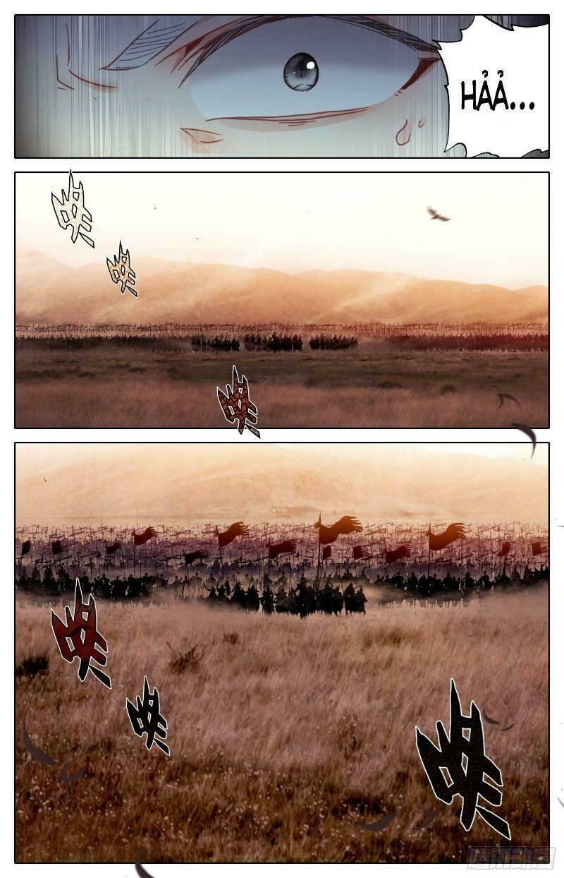 Bá Hoàng Truyền Thuyết: Chapter 20