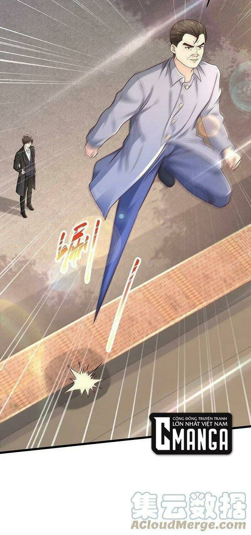 Tuyệt Phẩm Y Thánh: Chapter 242