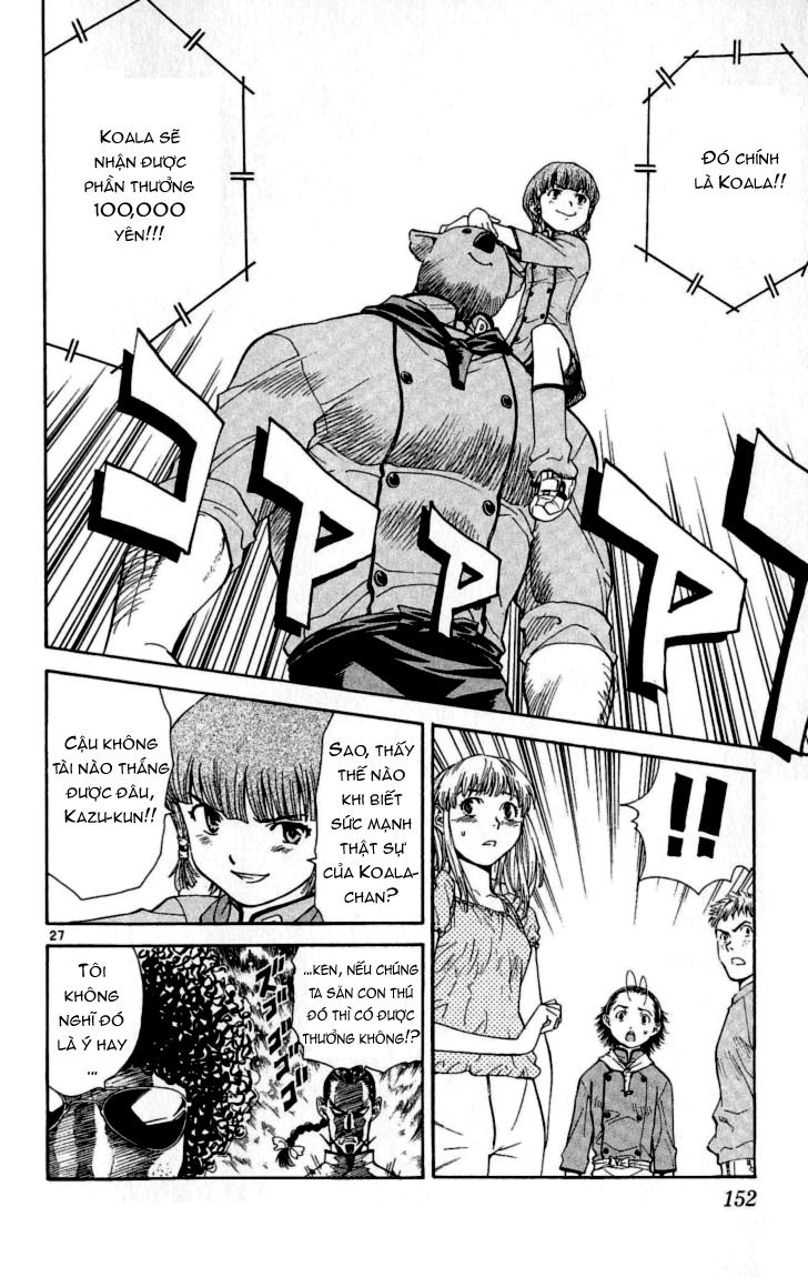 Vua Bánh Mì: Chapter 30