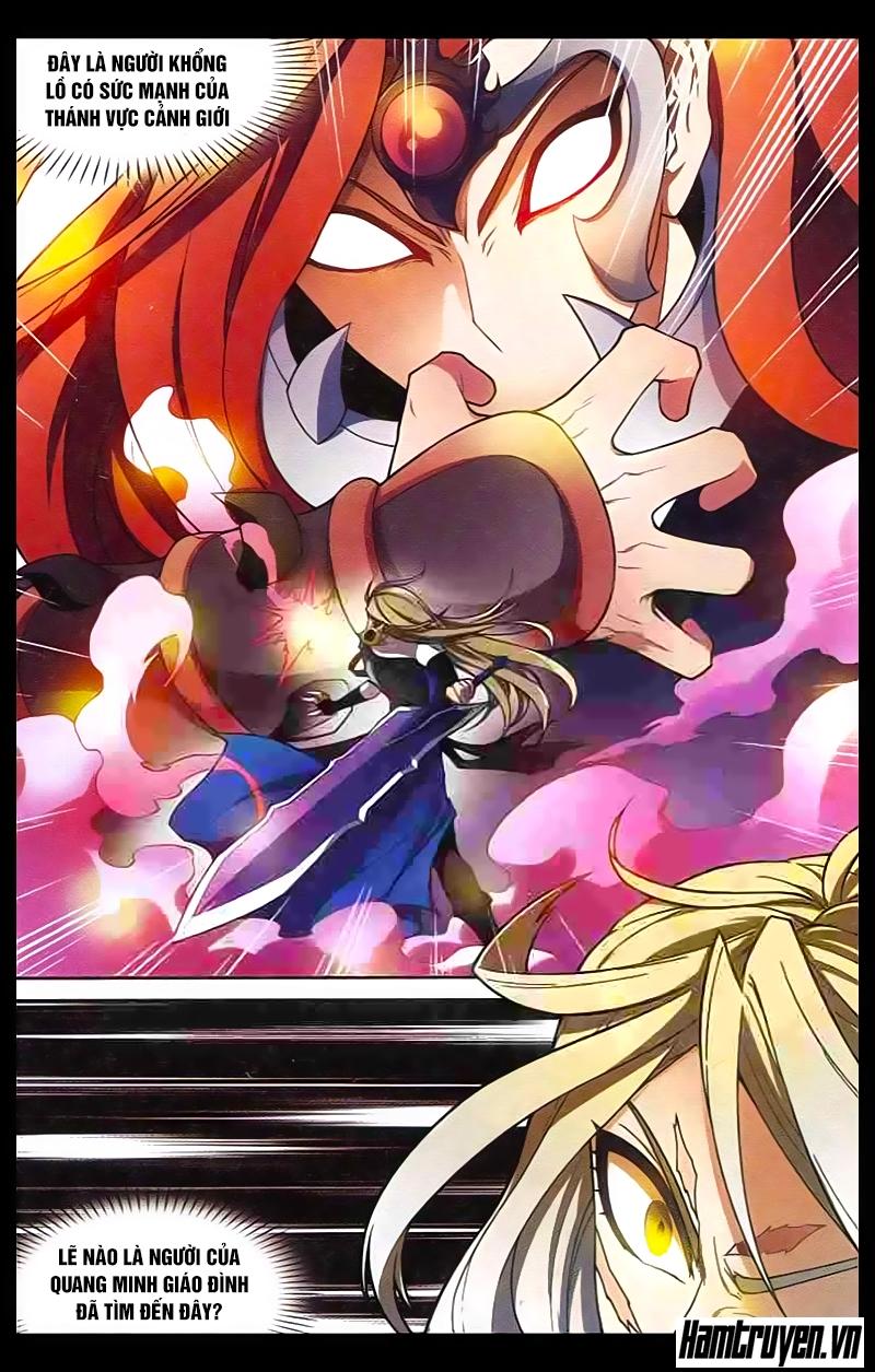 Bàn Long: Chapter 132