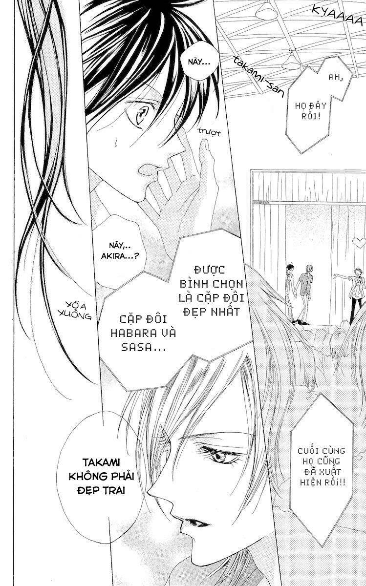 Venus Kisoukyoku: Chapter 3