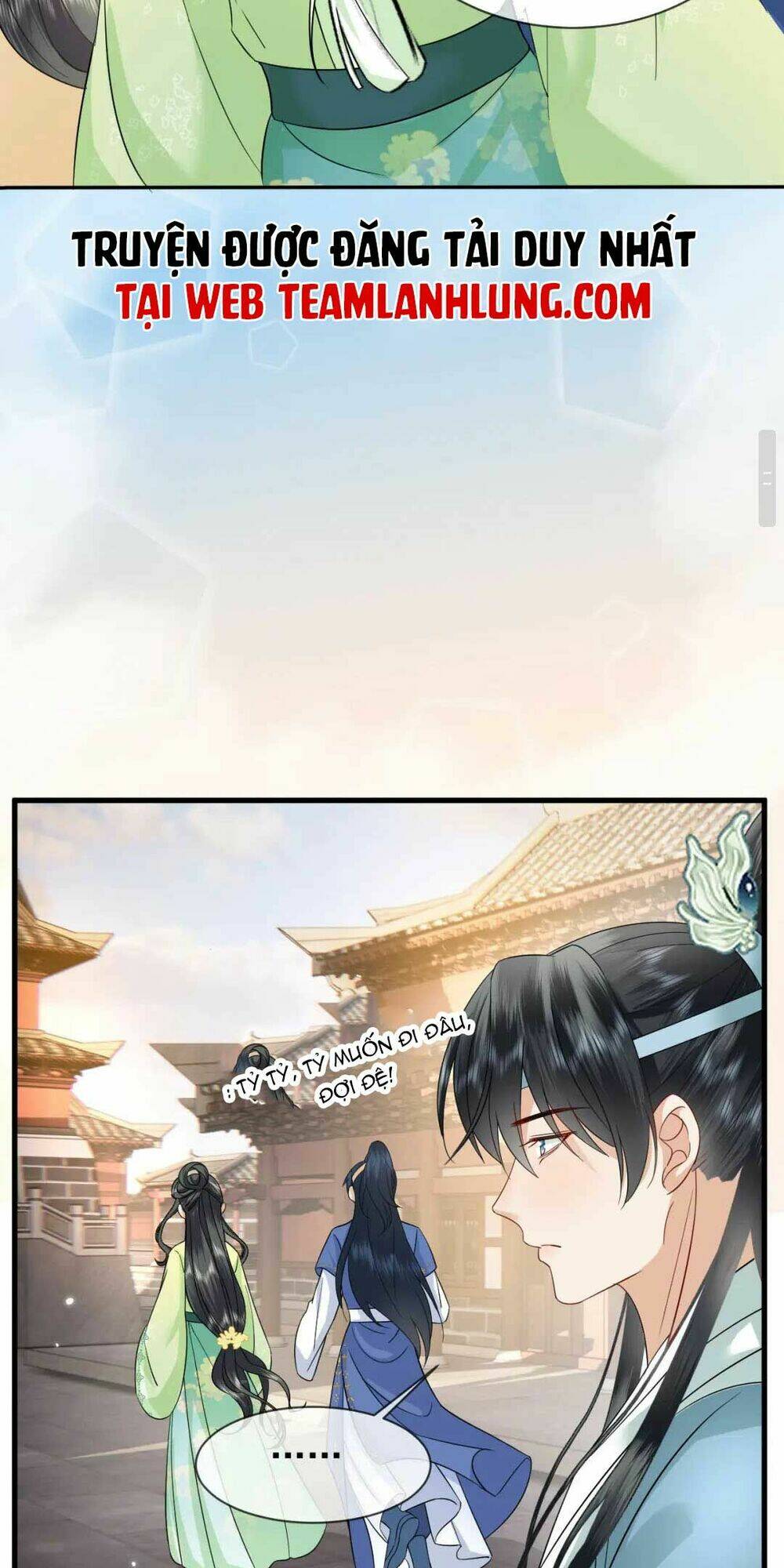 TRỌNG SINH TRỞ LẠI ! TA NHẤT ĐỊNH SẼ BẢO VỆ NÀNG CHU TOÀN !: Chapter 3