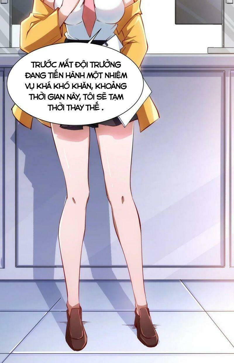 Thánh Đường Chi Thành: Chapter 59