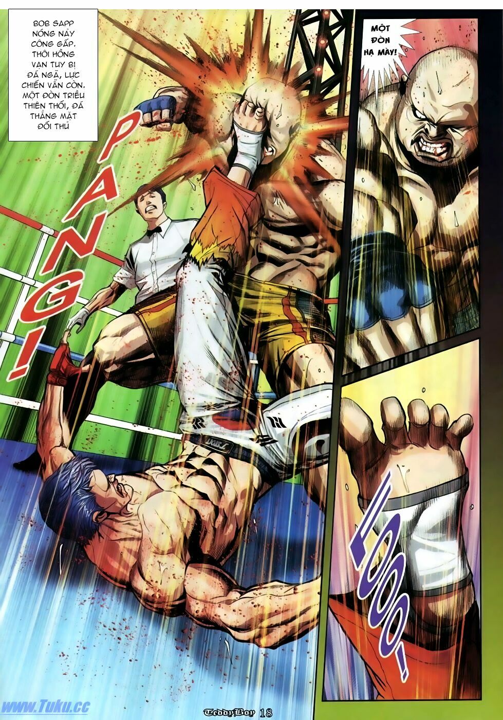 Người Trong Giang Hồ: Chapter 878: Ván Cược