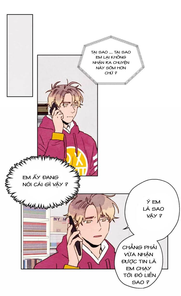 Ôi ! Trợ Lý Đặc Biệt Của Tôi: Chapter 34