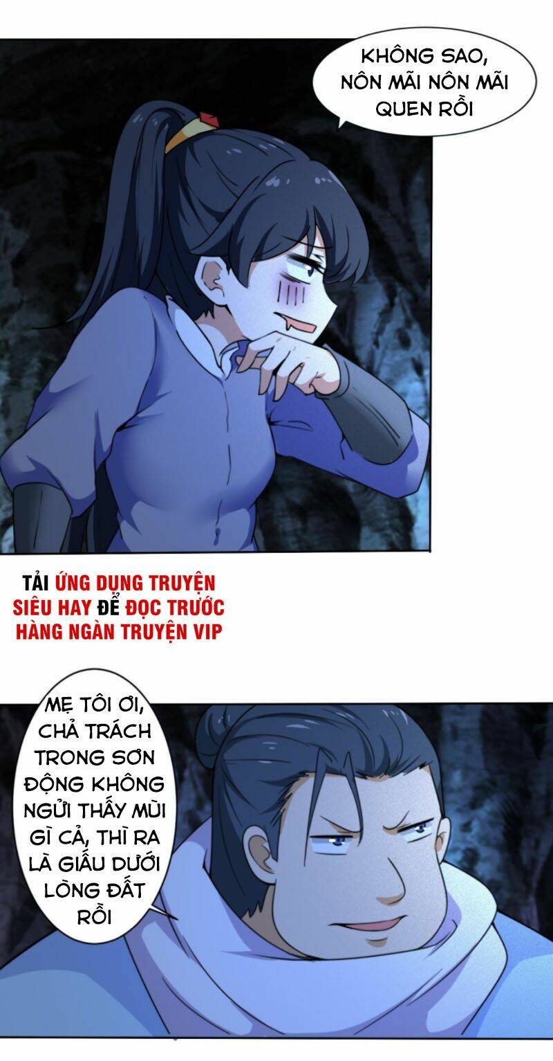 Tu Chân Giả Tại Dị Thế: Chapter 313