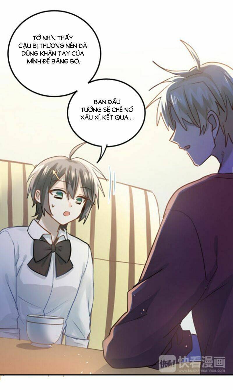 Đầu Gấu Biết Yêu: Chapter 109