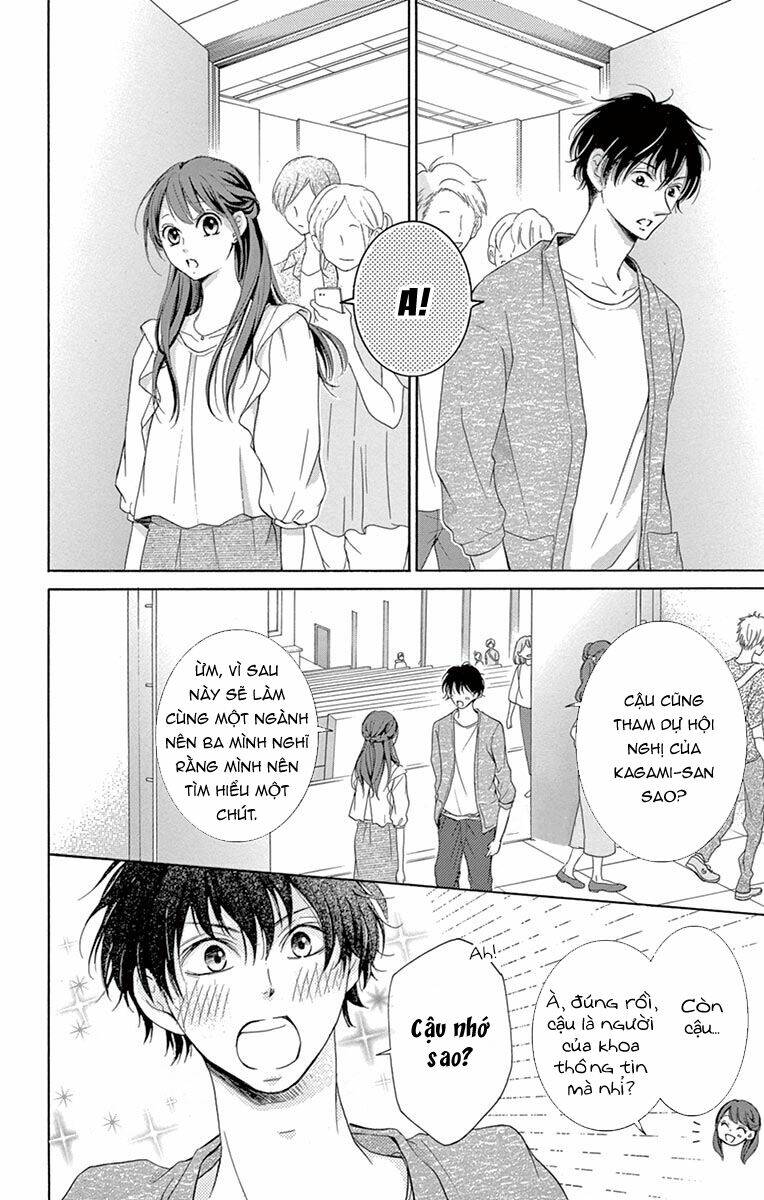 Từ Chối Kết Hôn Với Đại Gia: Cô Dâu Bỏ Trốn: Chapter 5