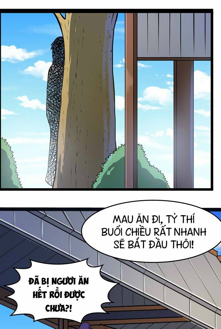 Hiệp Hành Cửu Thiên: Chapter 107