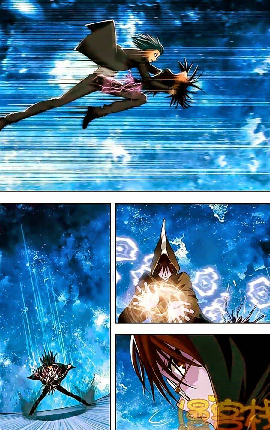 Thâu Tinh Cửu Nguyệt Thiên: Chapter 236