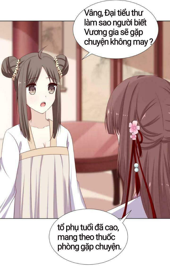 Đích Nữ Chư Hầu: Chapter 8