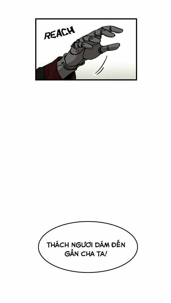 Minus Hand: Chapter 2