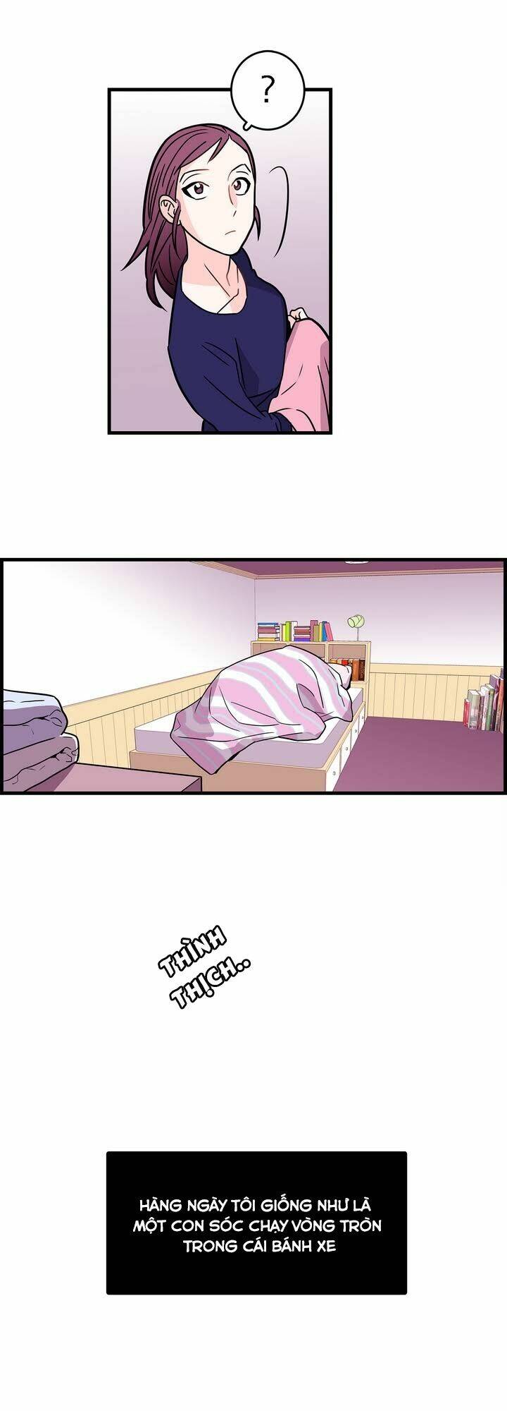 Chuyện Gì Đến, Rồi Cũng Sẽ Đến: Chapter 3