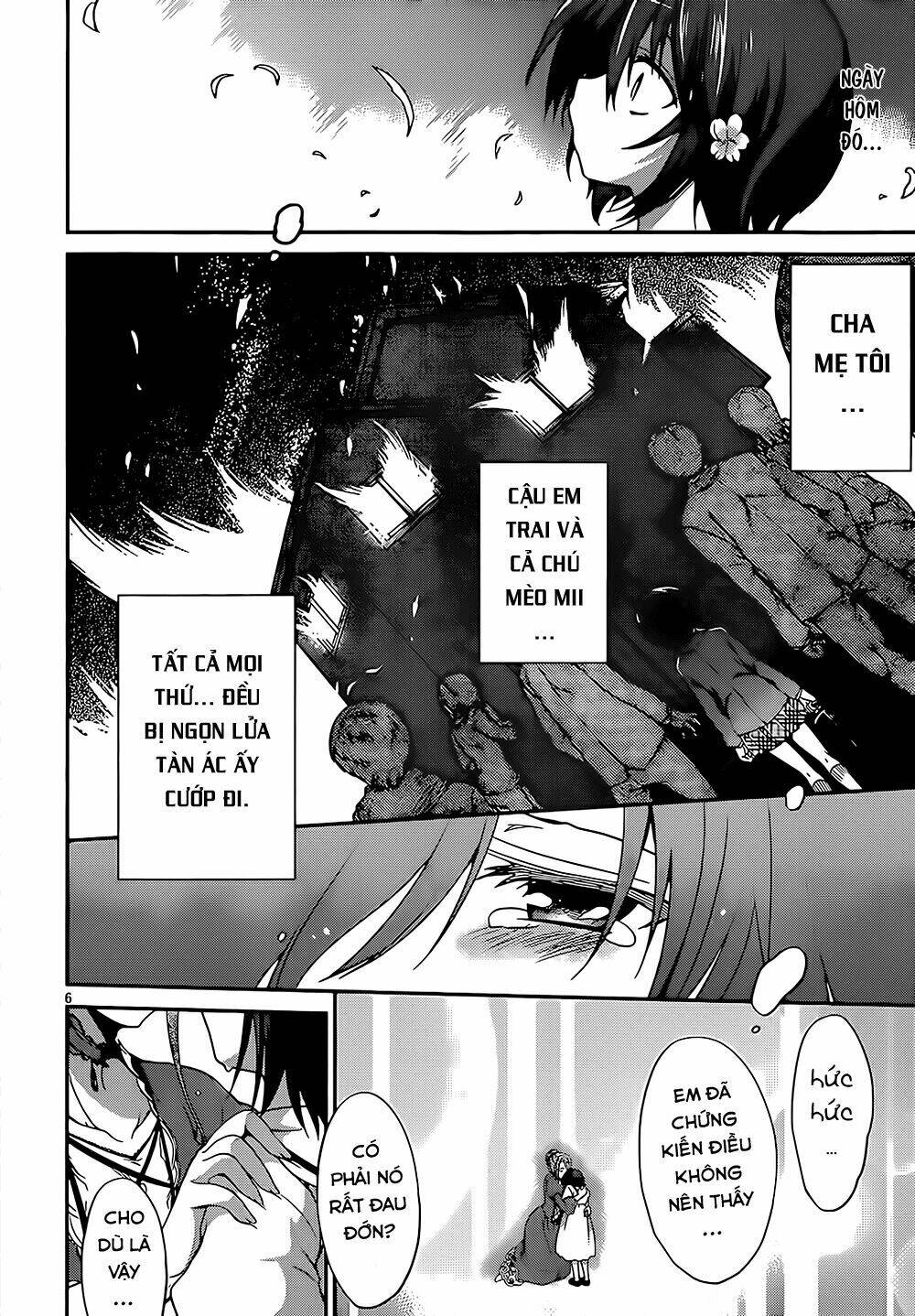 Dolls Fall: Chapter 1