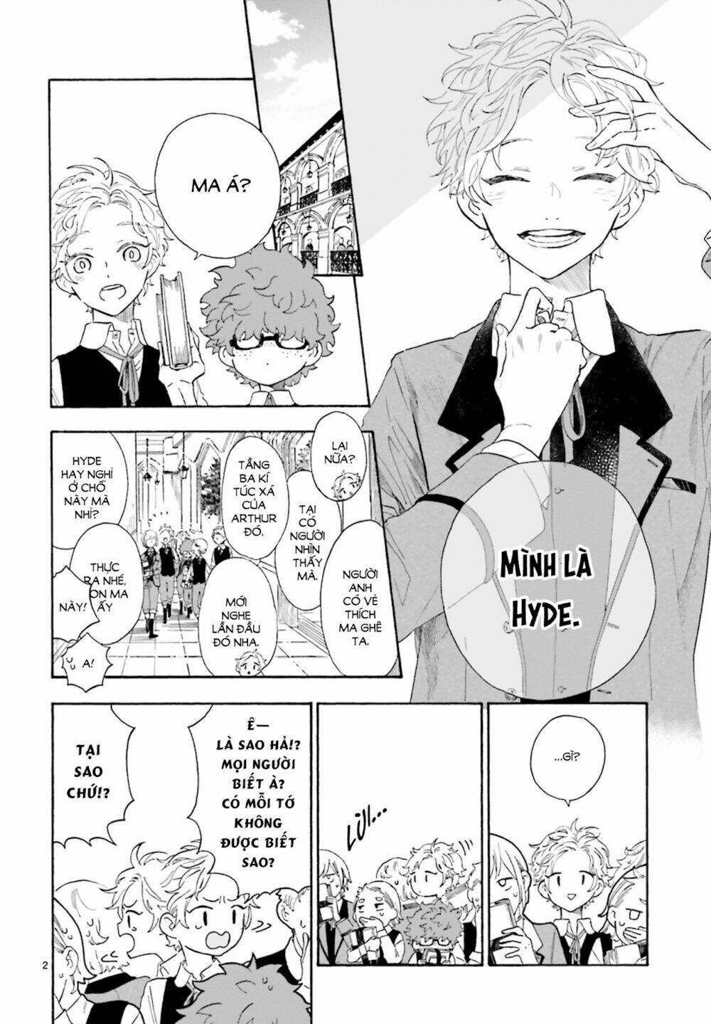 Boku No Gemini: Chapter 4