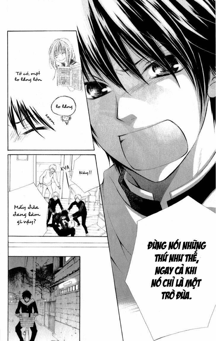 Datte, Kimi Ga Warau Kara: Chapter 2