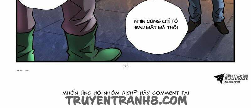Thành Phố Sống: Chapter 60