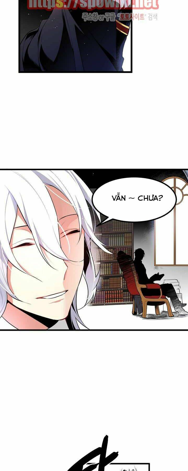 Kiểm Tra Sức Mạnh Vô Hạn: Chapter 6