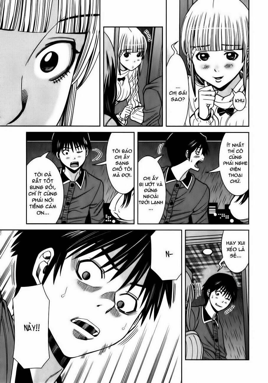 Nozoki Ana: Chapter 84