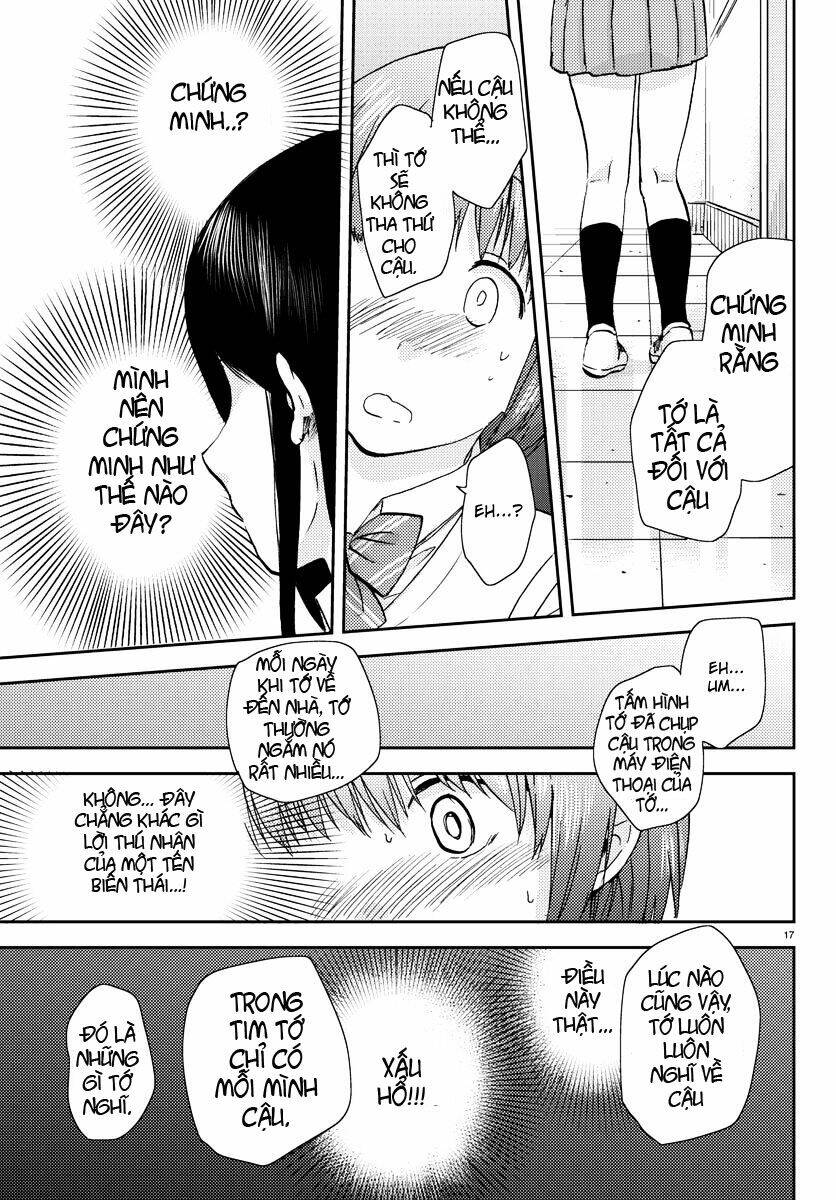 Frag Time: Chapter 10