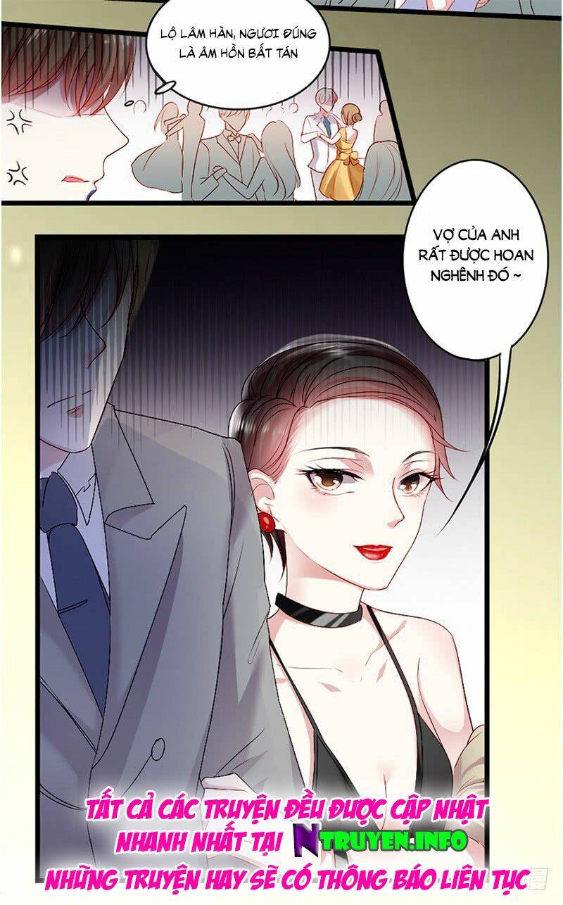 Mặt Nạ Mê Hoặc: Chapter 22