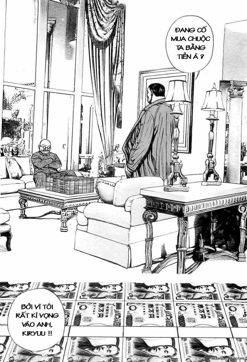 Tough - Miyazawa Kiichi: Chapter 101