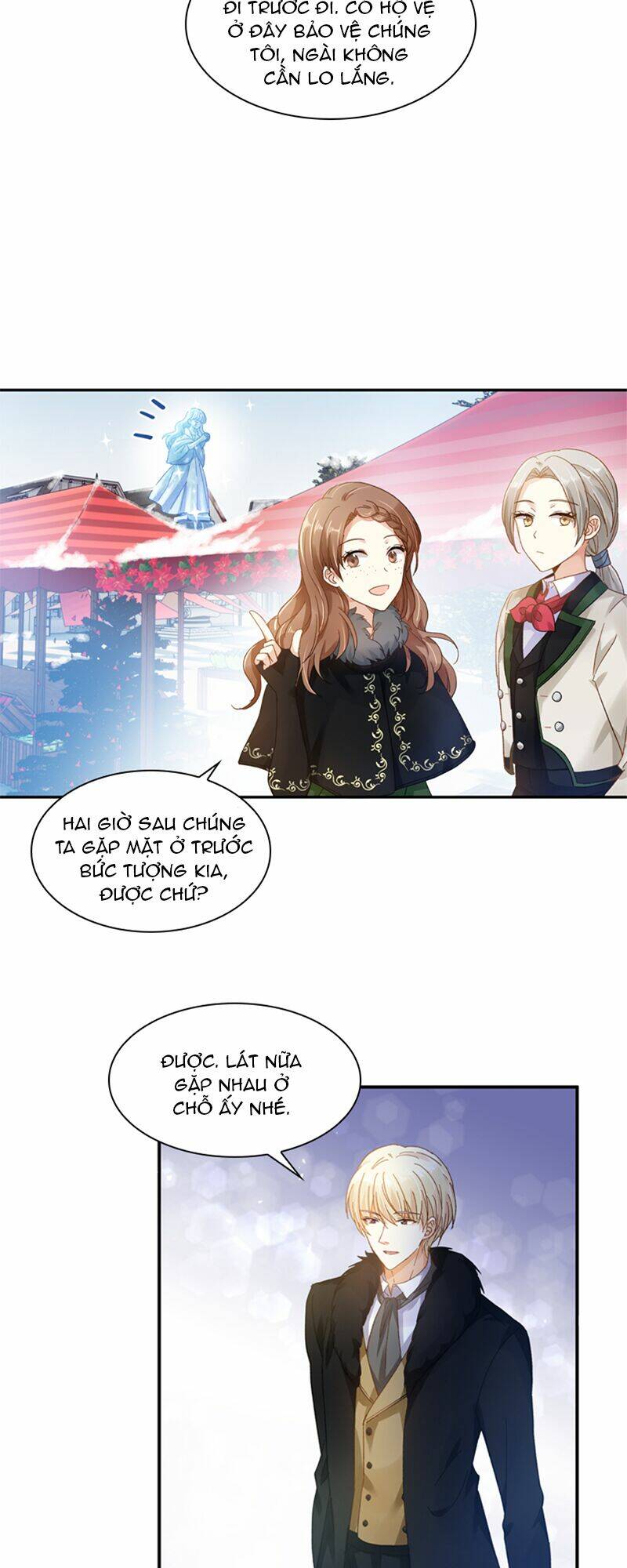 Ác Nữ Cải Biến: Chapter 58