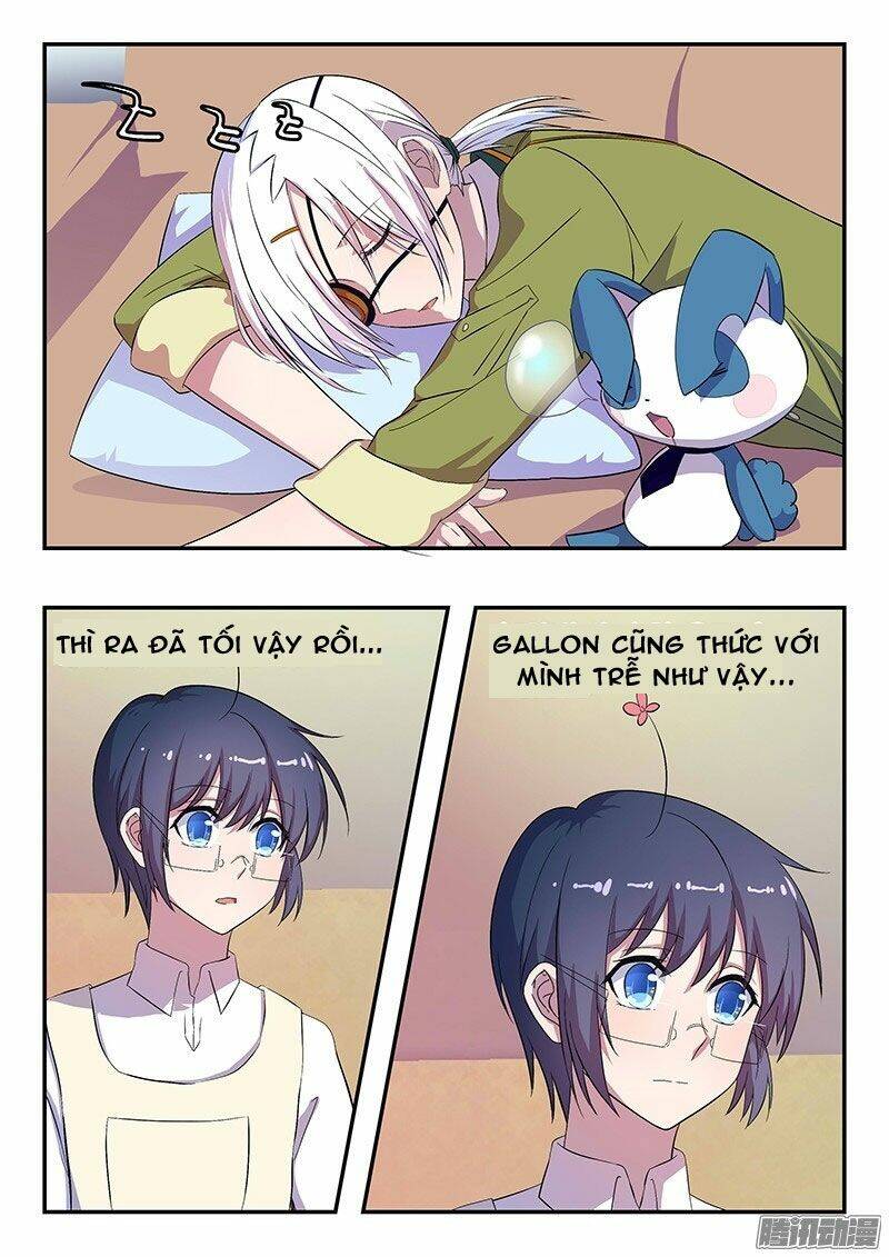 Đầu Bếp Ma Pháp Của Hoàng Tử: Chapter 33