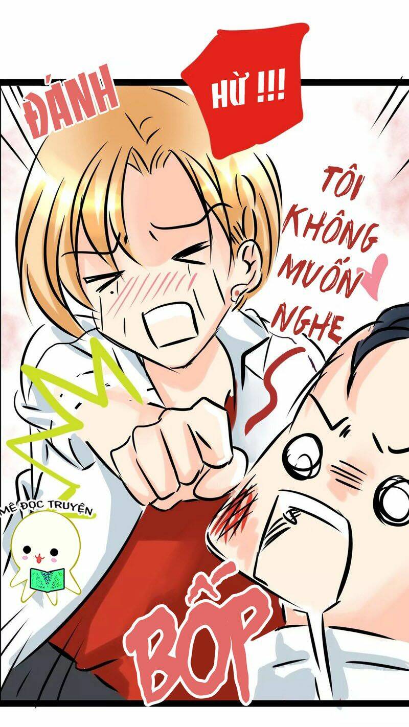 Lớp Học Biến Chất: Chapter 17