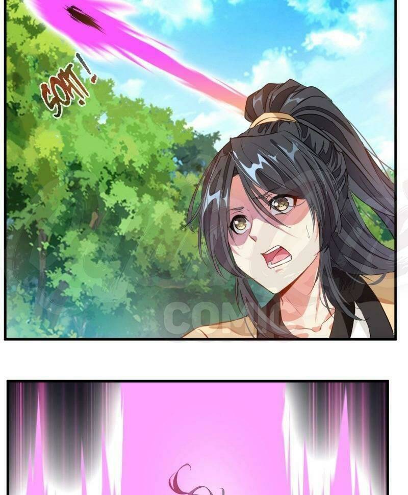 Tuyệt Thế Đế Tôn: Chapter 1