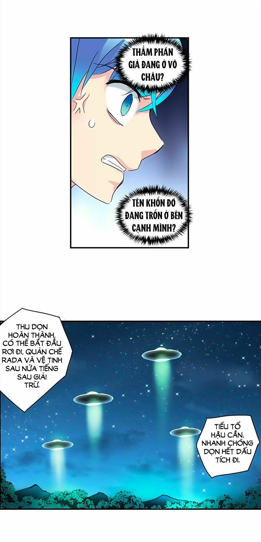 Im Miệng Cho Ta!: Chapter 58