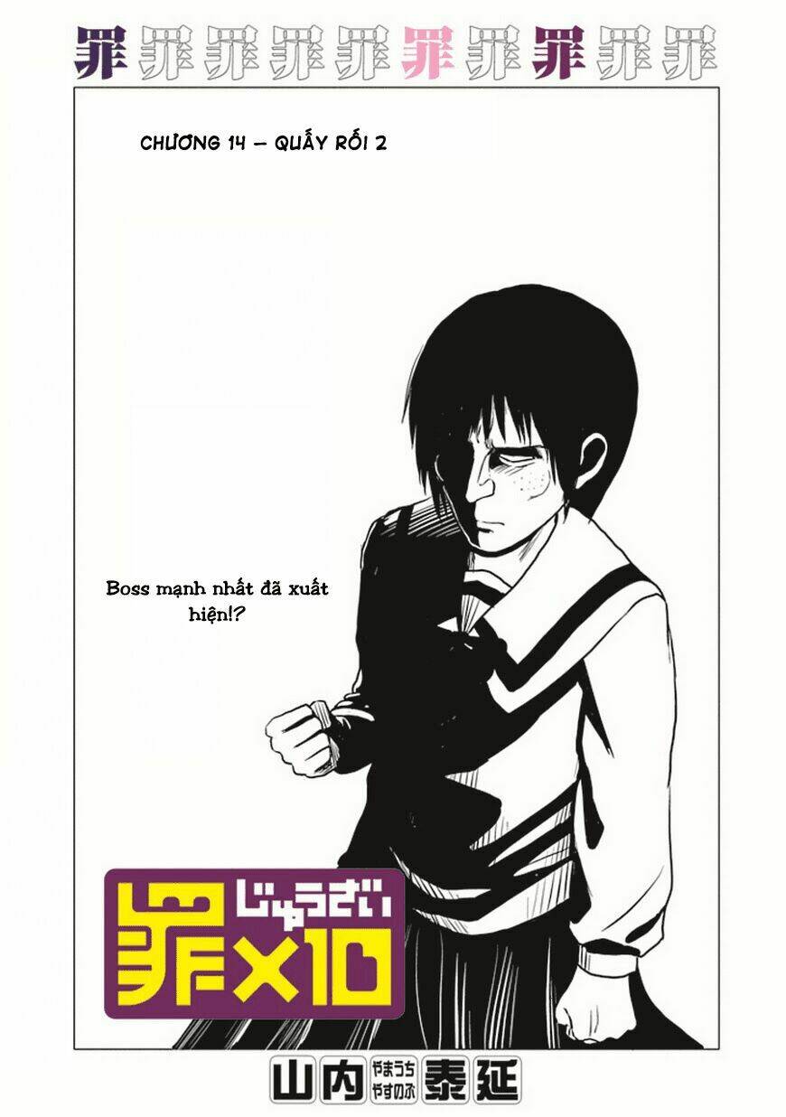 Zai X 10: Chapter 14