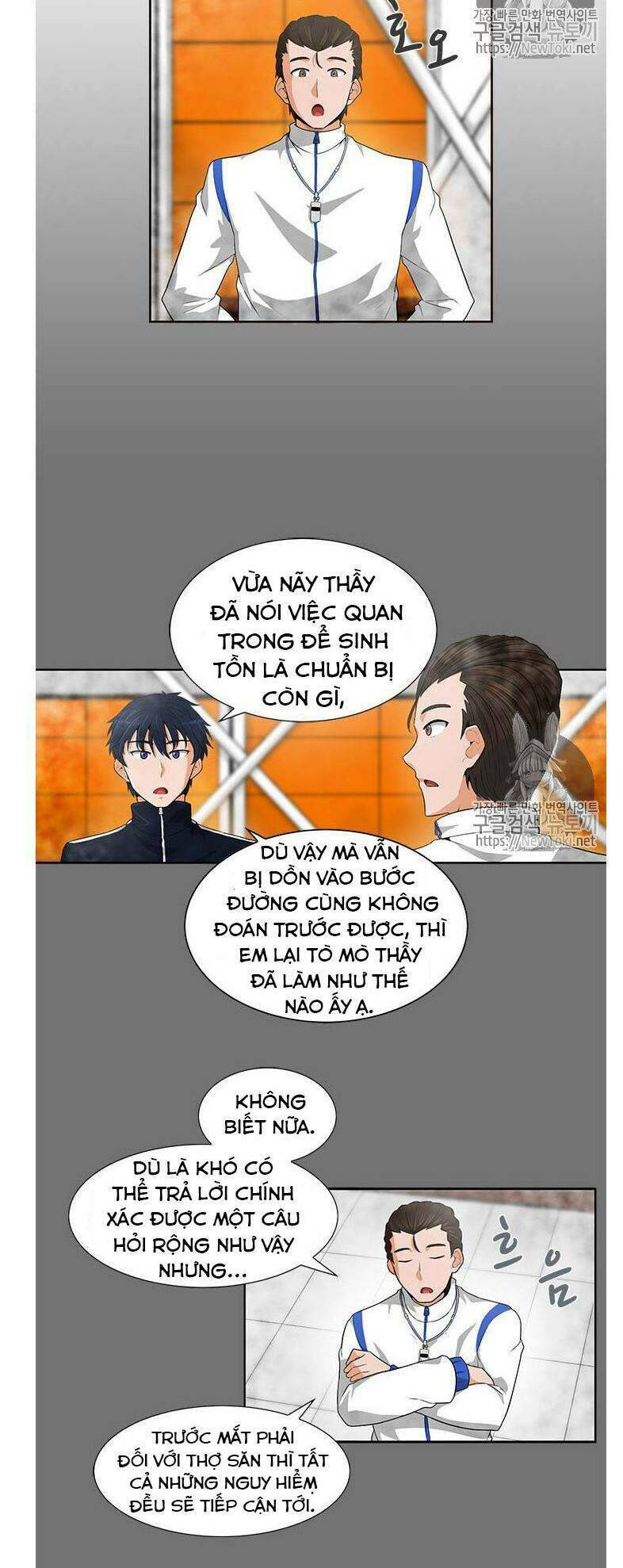 Tôi Tự Động Săn Một Mình: Chapter 11